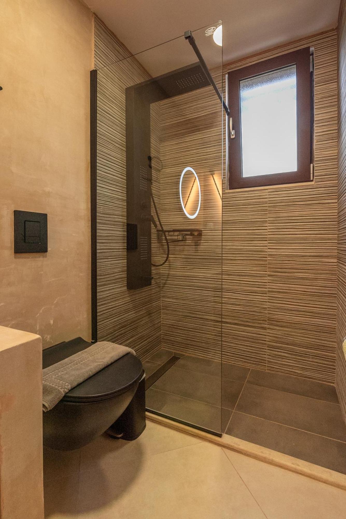 Sia Elafonisi Pool House Villa Bagian luar foto